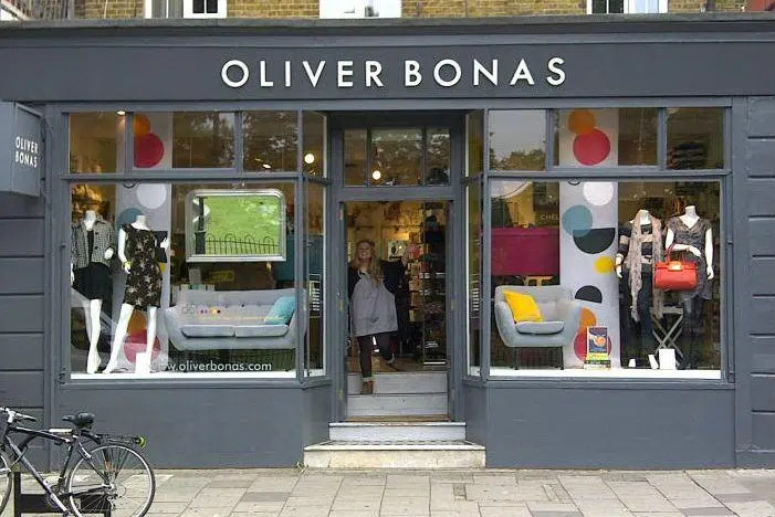 Oliver Bonas reports struggles amid high inflation