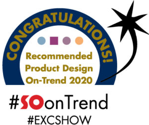 OnTrendCONGRATULATIONS 100 products selected for Trend Displays at Exclusively Shows