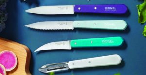 Opinel use this Introducing Opinel’s Art Deco Knife Set