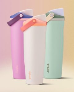Owala FreeSip Owala appoints first UK distributor as lifestyle hydration brand looks to expand European footprint