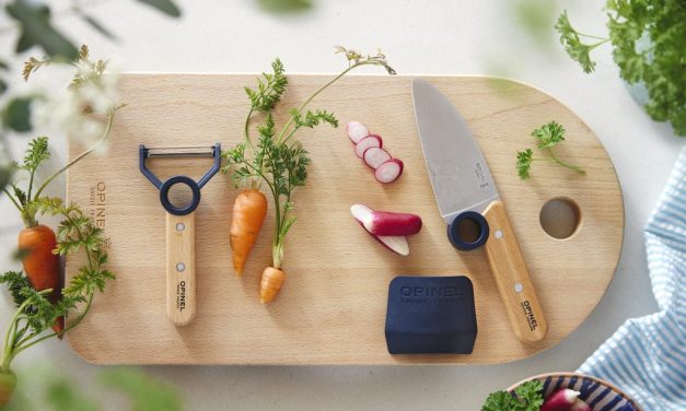 Opinel Le Petit Chef Box Set