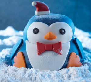 Pip the Penguin cake Asda cropped A sneak peek of Asda’s 2019 Christmas range