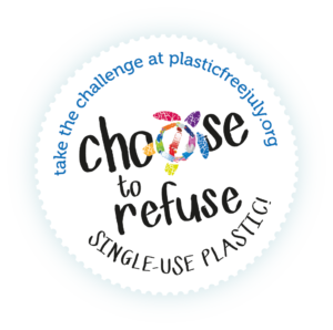 Plastic Free July Choose to Refuse 300ppi Lawsons goes plastic-free in July