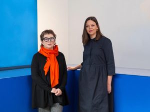 Polly Dickens LEFT and Kate Butler RIGHT of Habitat Habitat announces new head of product design as creative director exits