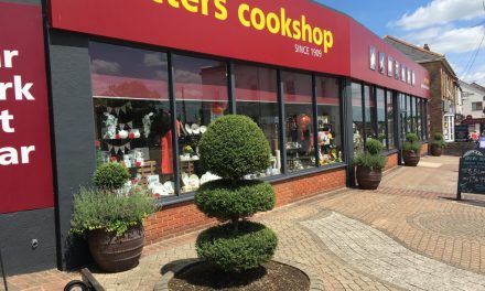 Retailer Spotlight: Potters Cookshop