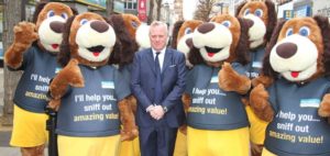 Poundland Trouble In show From trouble to triumph: one year at Poundland