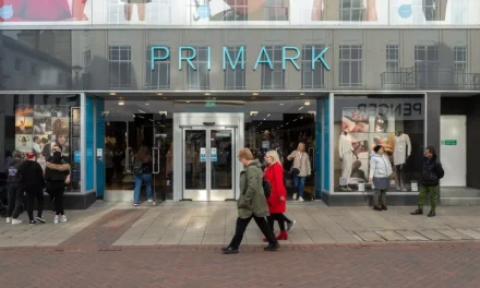 Primark prepares to open first-ever homewares store