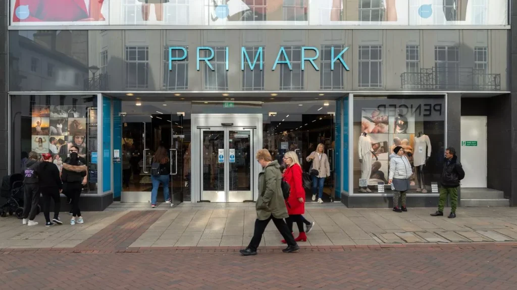 Primark prepares to open first-ever homewares store