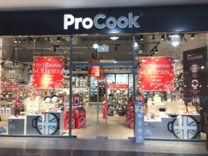 ProCook Christmas Chesterfield brighter Strong Christmas sales results for ProCook