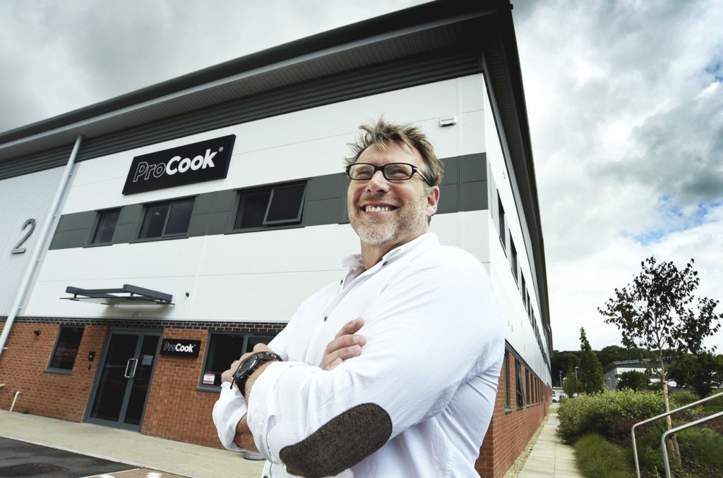 ProCook posts 20% rise in annual sales to over £25 million
