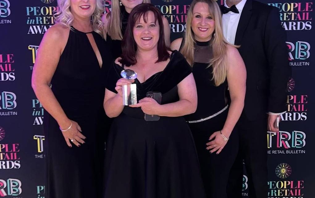 ProCook wins Customer Service Team of the Year award