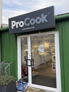 ProCook – Cardiff 1 Take A Town: Cardiff