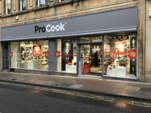ProCook Bath 1 ProCook opens high street store in Somerset