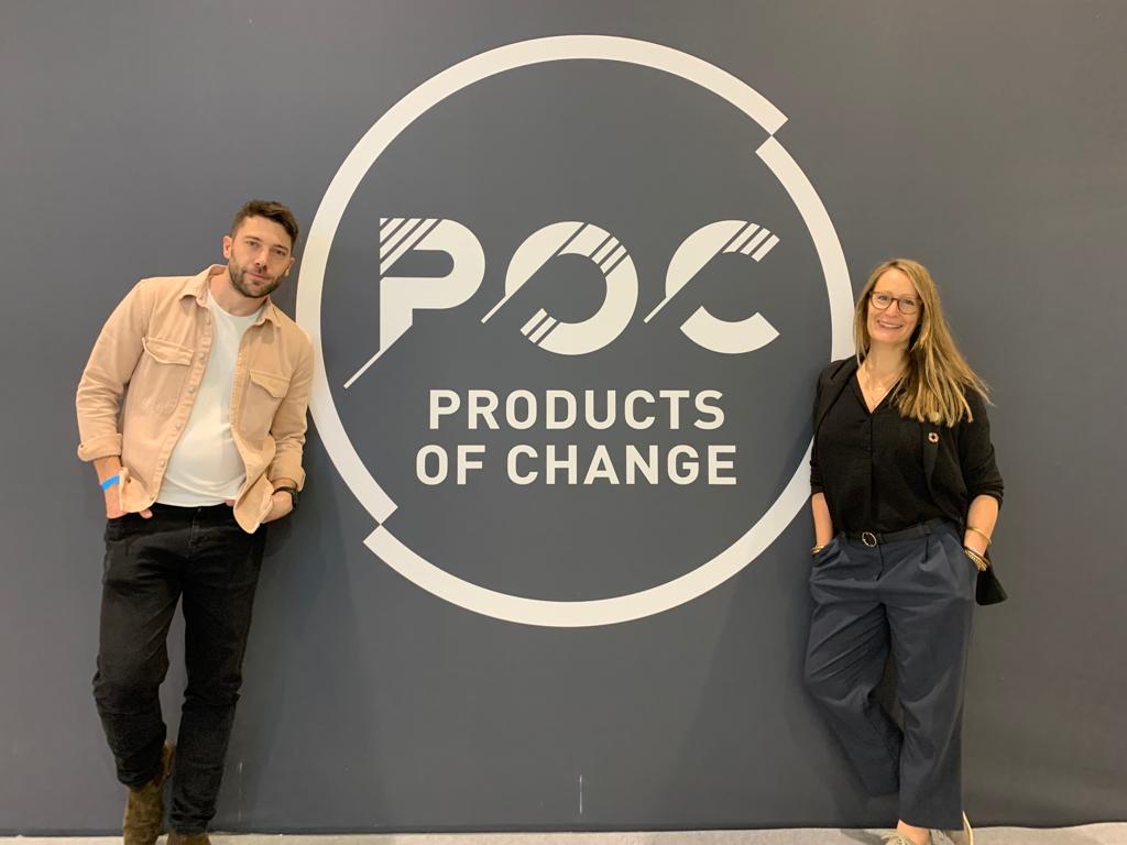 Autumn Fair partners with Products of Change