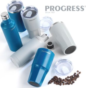 Progress Flask Range cropped Progress Thermal Flasks