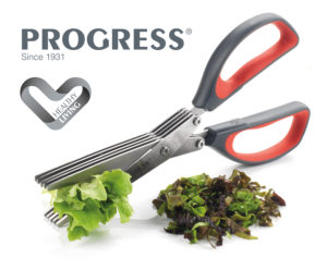Progress Herb Scissors BW05899 Progress Herb Cutting Scissors
