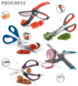 Progress Scissors Range Progress Scissors Range