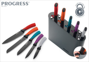 Progress Secure Bloc Progress Secure Bloc