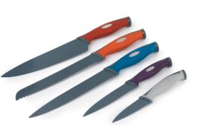 Progress knives Progress five-piece knife set