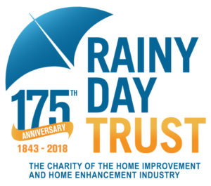 RAINY DAY 175TH LOGO Rainy Day Trust: ‘We want to work much more closely with housewares businesses’