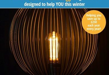 Have you got your Rainy Day Trust energy-saving package yet?