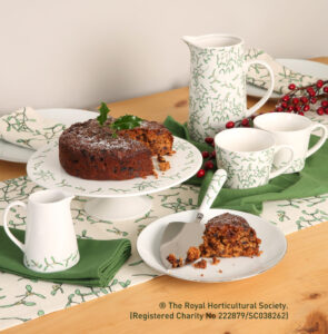 RHS Mistletoe collection EDIT Dexam's RHS Mistletoe collection