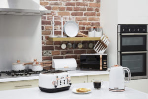 RKW colour Tower’s Rose Gold range from RKW