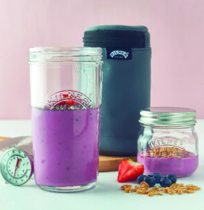 Rayware Kilner Kilner Yoghurt Making Set