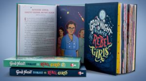 Rebel Girls Partners sign up for Rebel Girls licensing programme