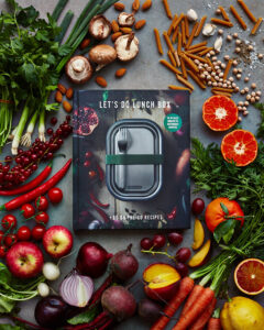 Recipe Book Black + Blum Launches Recipe Book for Lunch Box Inspiration
