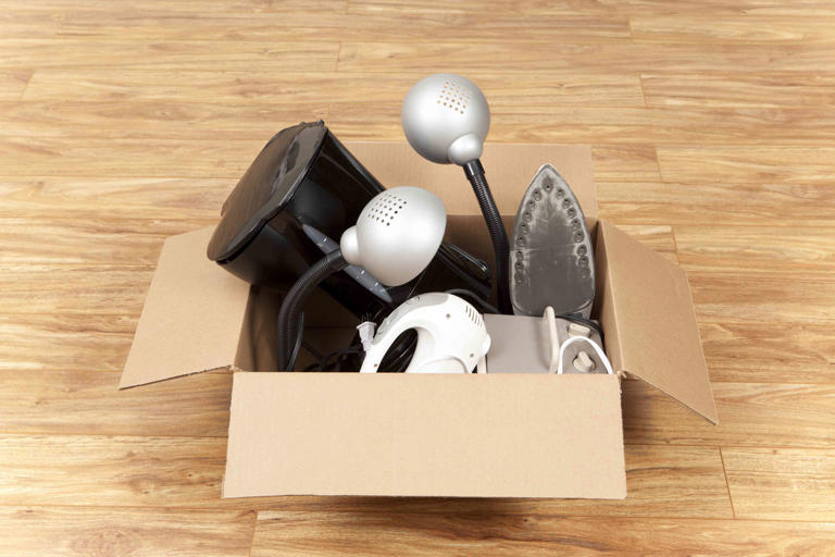 Material Focus’ campaign keeps WEEE out of landfill