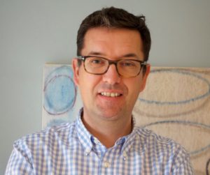 Richard Sharp A new face at Horwood