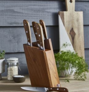 Richardson Sheffield Scandi knives cropped 2 Richardson Sheffield adds Scandi knife range