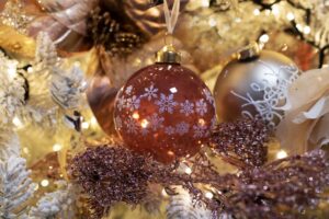 Romantic British Garden Centres selects top Christmas decor trends for 2022