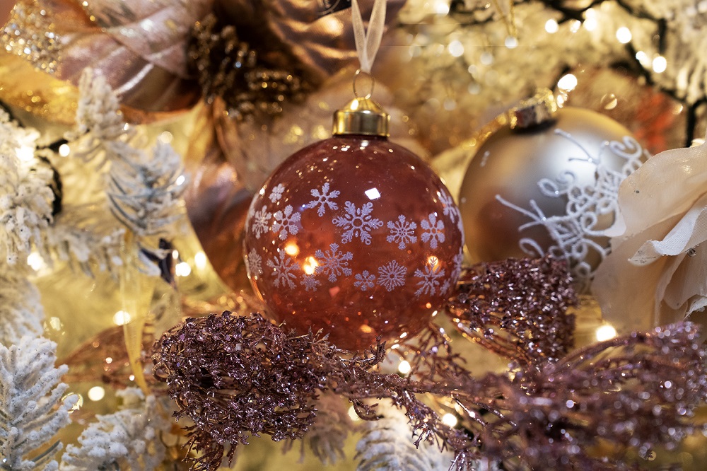 British Garden Centres selects top Christmas decor trends for 2022