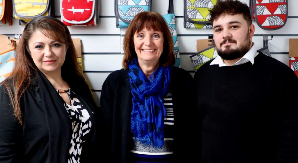 Staff changes at Dexam