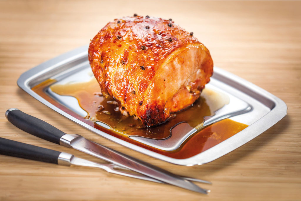 Stellar Carving Tray