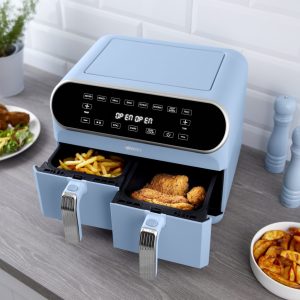 SD10519 Swan Retro Dual Basket Air Fryer Ambiente 2025: RKW to showcase exciting product innovations and brand partnerships