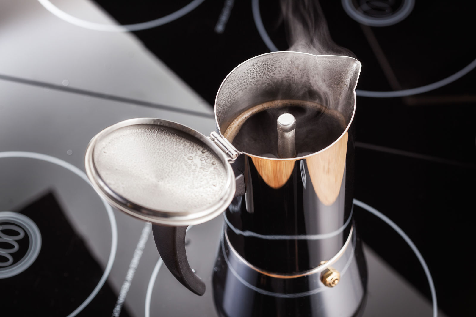 Stellar Hob Top Espresso Maker