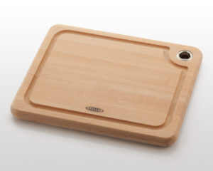 SW82 Stellar Kitchen Beech Cutting Board 27 x 22 x 2cm Reflection Stellar's New Beechware Chopping Board Collection