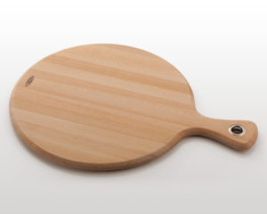 SW92 Stellar Kitchen Beech Pizza Serving Board 30 x 1.5cm 1 Reflection Stellar's New Beechware Chopping Board Collection