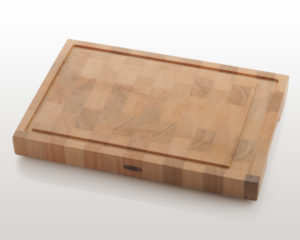 SW94 Stellar Kitchen Beech Butchers Block 40 x 26 x 4cm Reflection Stellar's New Beechware Chopping Board Collection