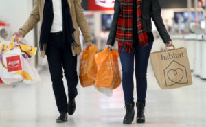 Sainsburys Christmas Sainsbury’s shoppers stock up on ‘Festive Friday’ for big Christmas weekend