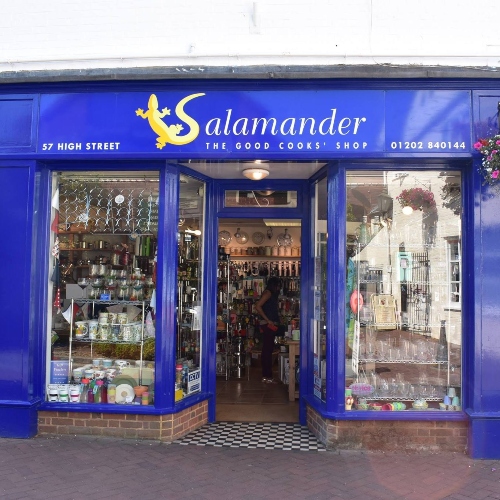 Salamander Cookshop encourages businesses to reduce single waste plastic