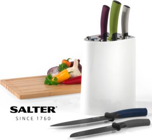 Salter Smart Block cropped Salter Smart Block
