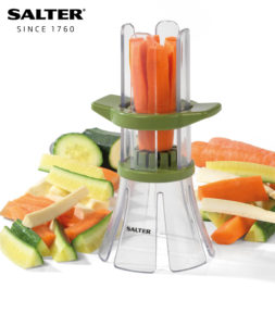 Salter Vegetable Slicer 1 Salter Vegetable Slicer