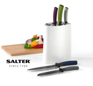 Salter knives Salter Smart Block