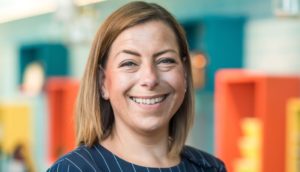 Samm portrait 2 cropped 2 this one Lakeland buying & merchandising director Samm Swain moves on