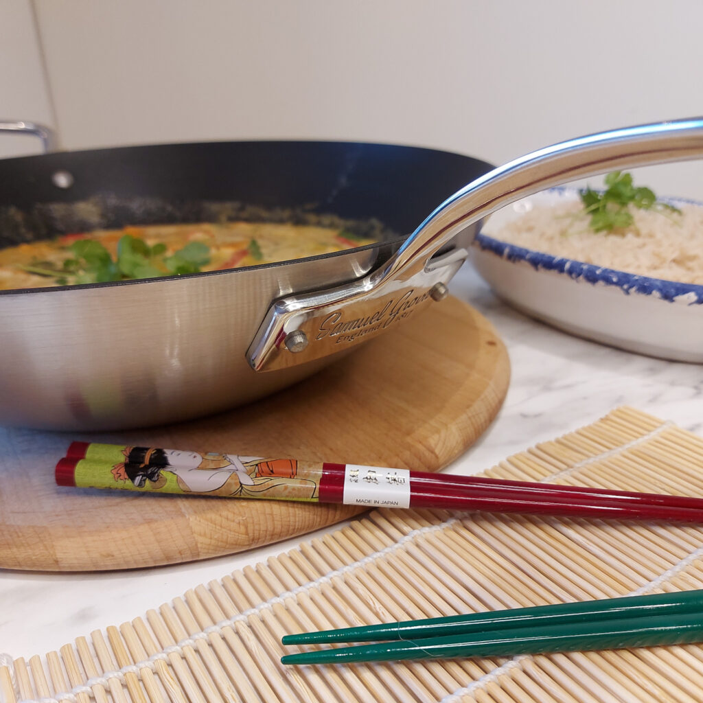 Samuel Groves New Non-Stick Pans – Pans for Life