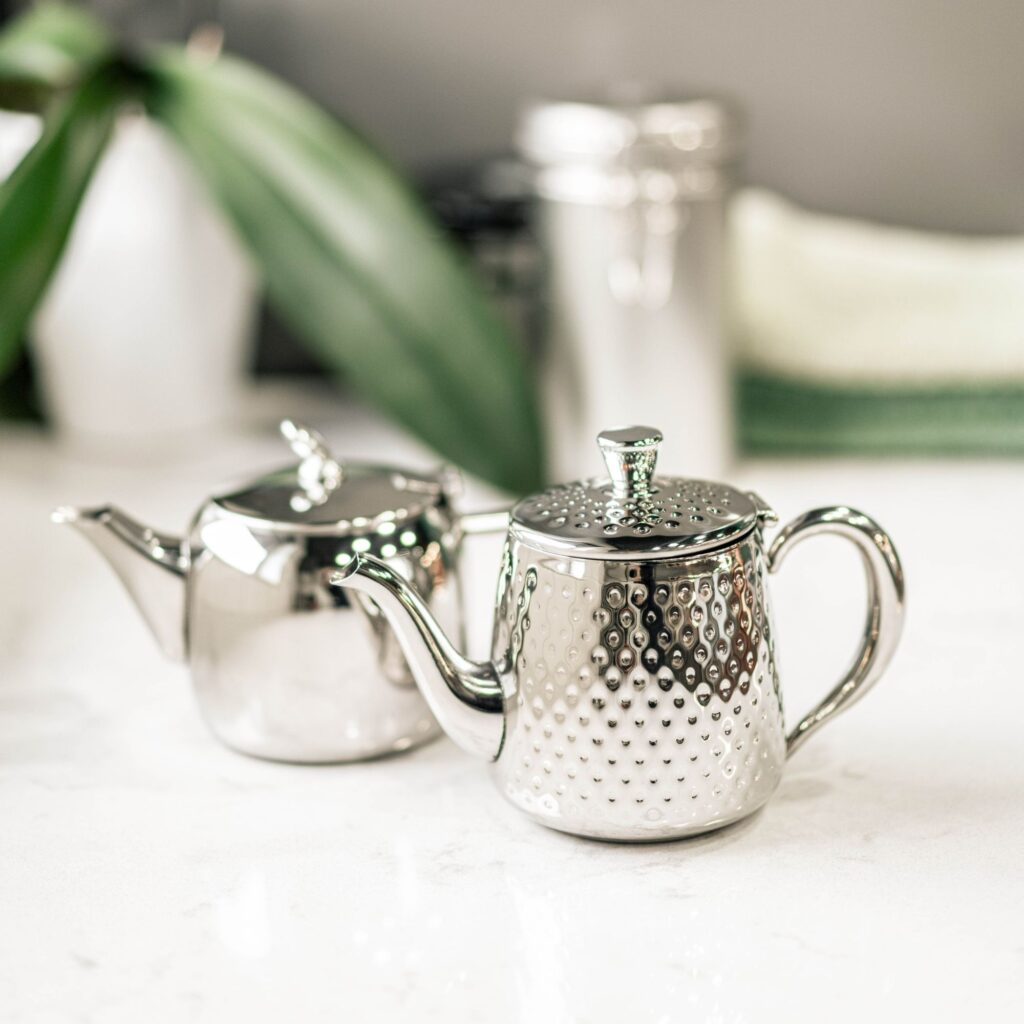 Sandringham & Chatsworth Teaware range